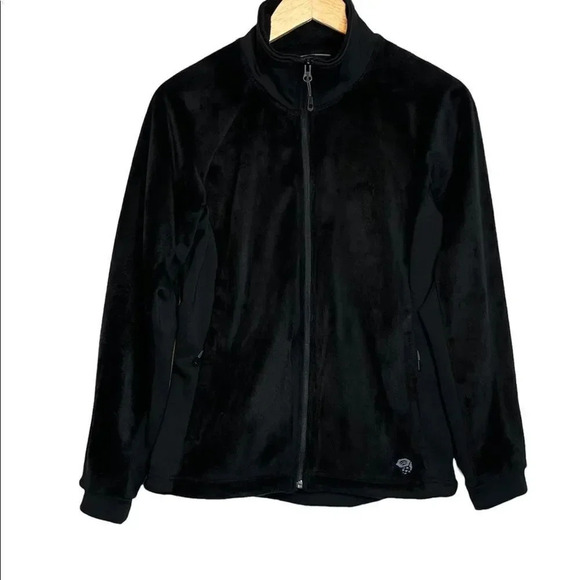 Mountain Hardwear | Monkey Man Fleece Jacket Super Soft Pockets Full Zip - Picture 3 of 9